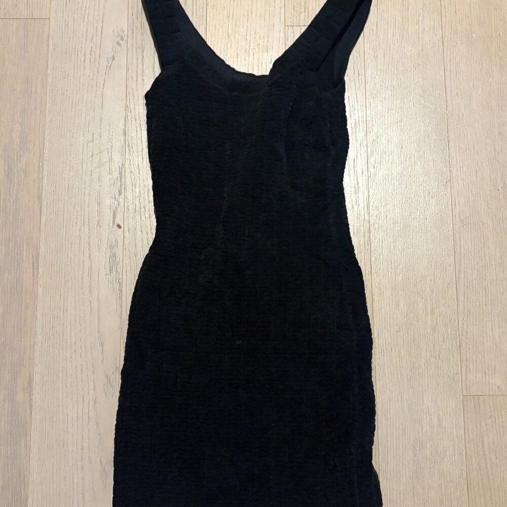 Alexander Wang Logo Dress